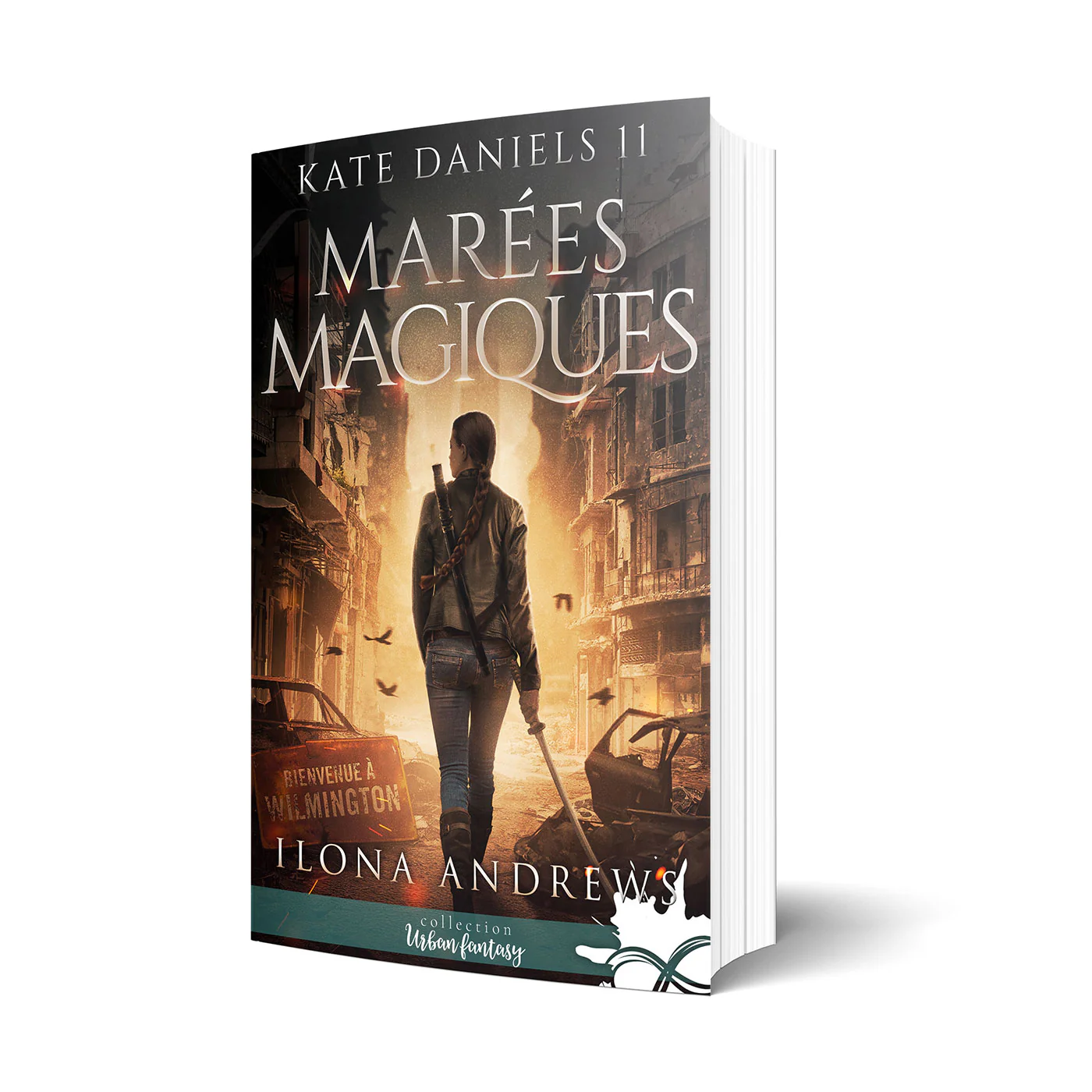 Marées magiques