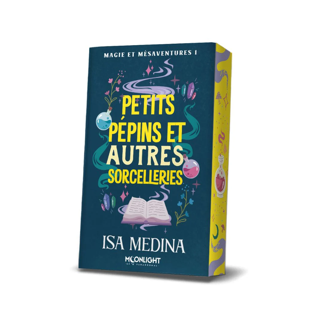 Petits pépins et autres sorcelleries