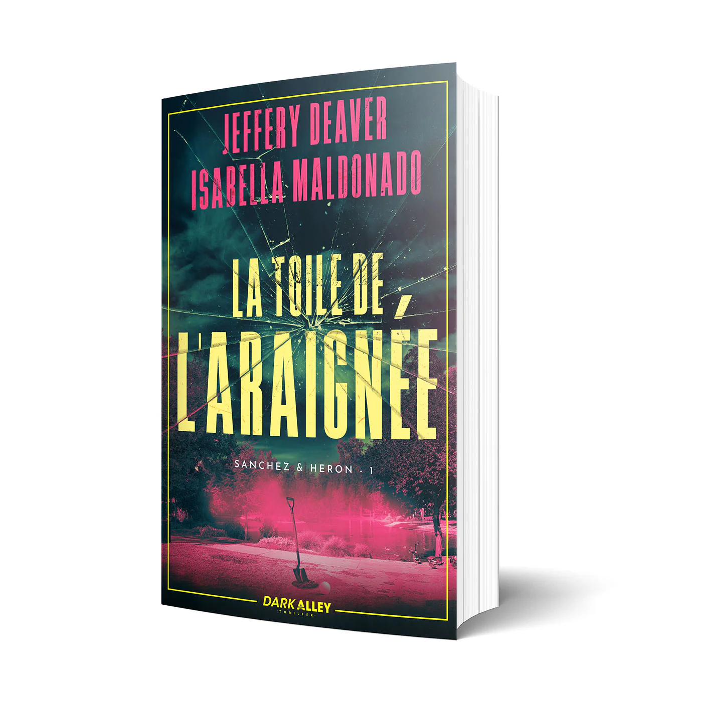 La toile de l'Araignée