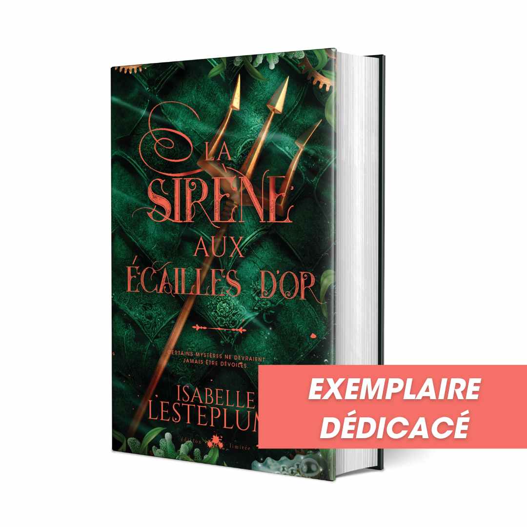 La sirène aux écailles d'or - Image 3