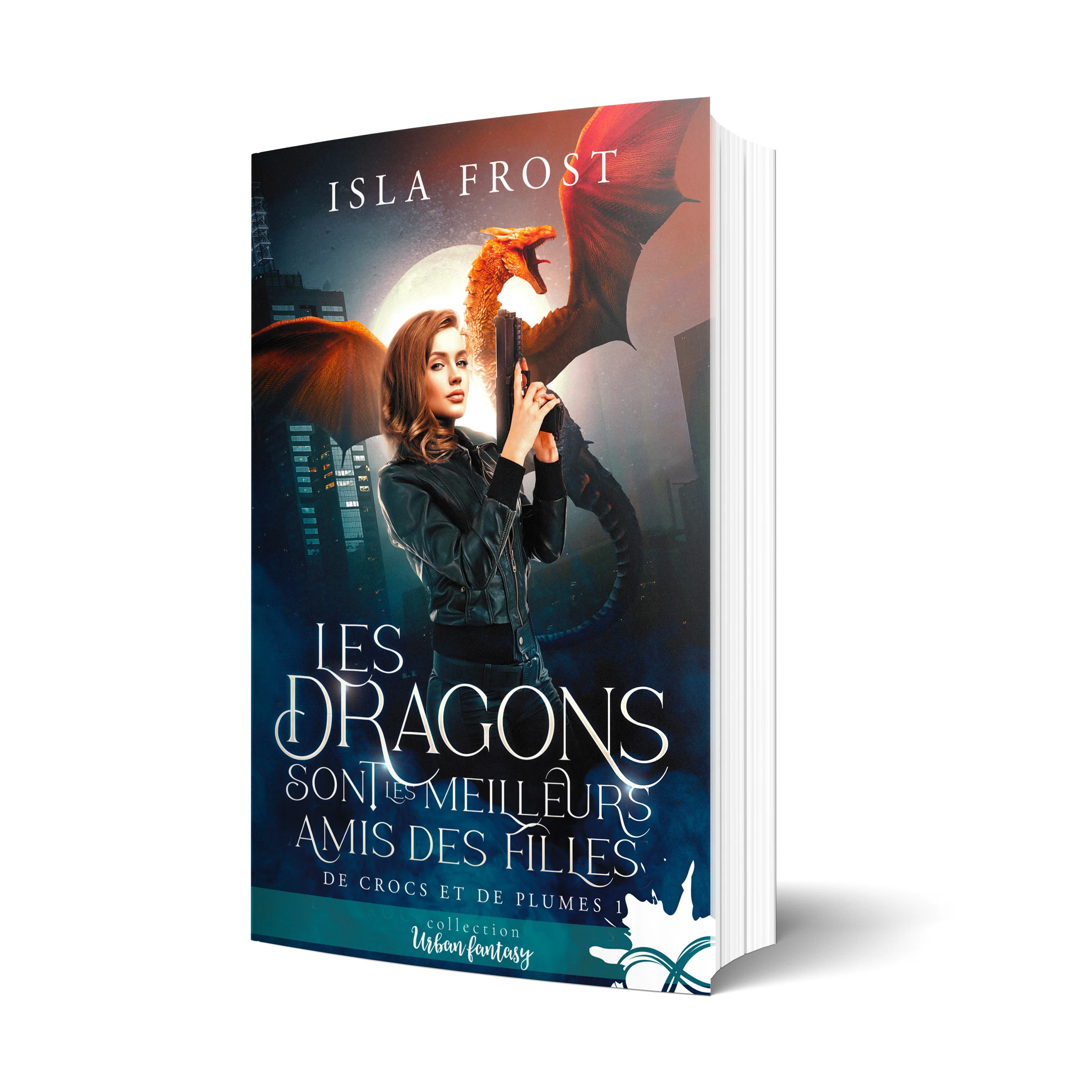 Les dragons sont les meilleurs amis des filles