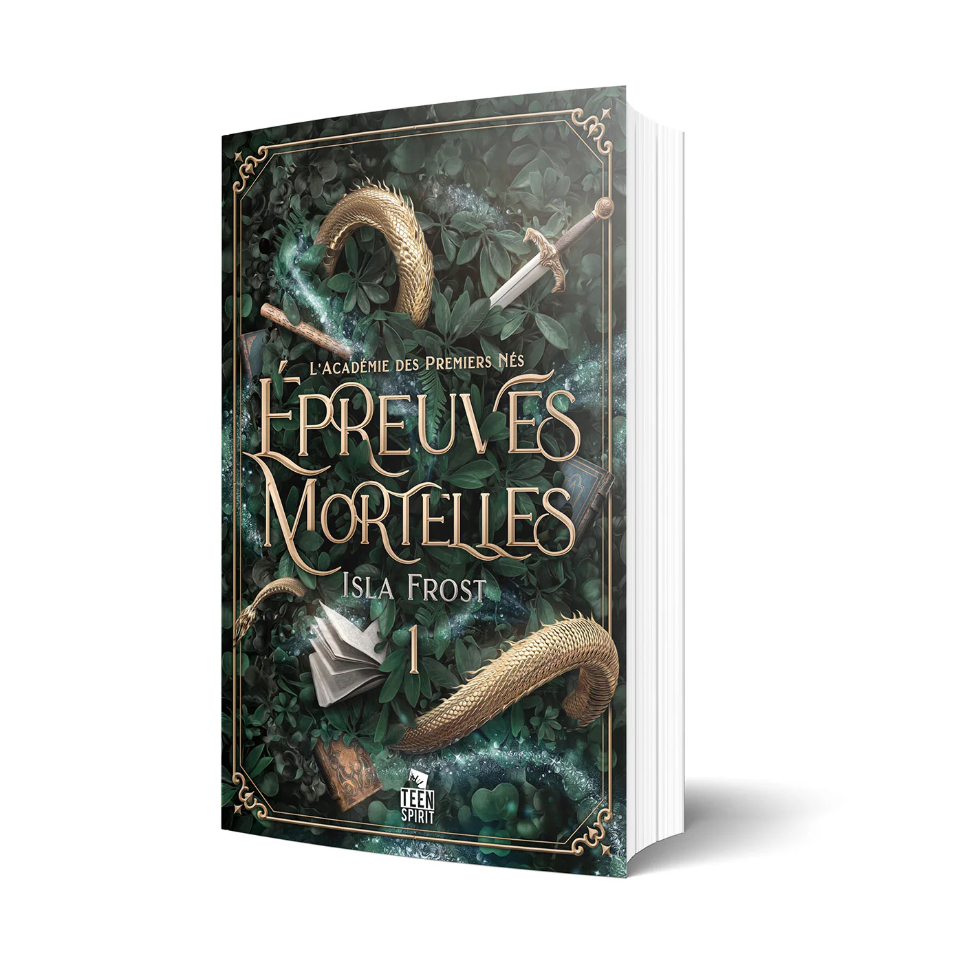 Épreuves mortelles
