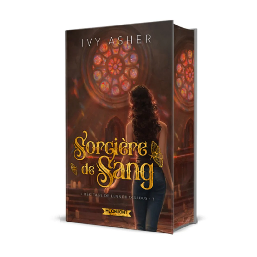 Sorcière de Sang