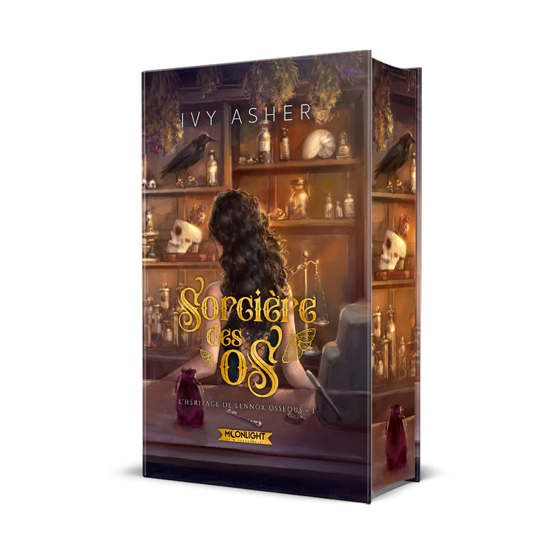 Sorcière des Os