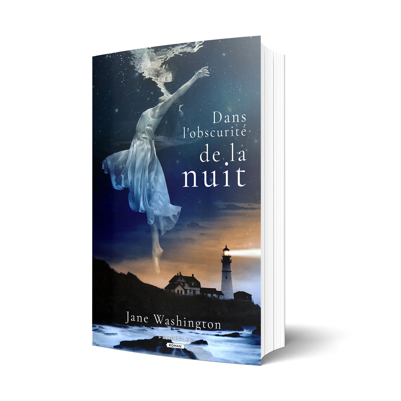 Dans l'obscurité de la nuit