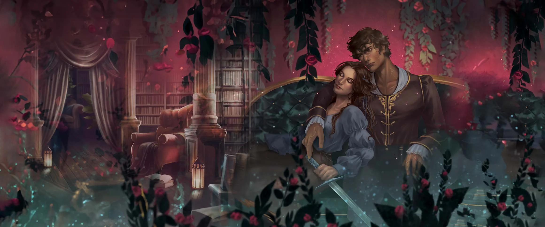 Jaquette Dark Fairytales  #1 - Image 3