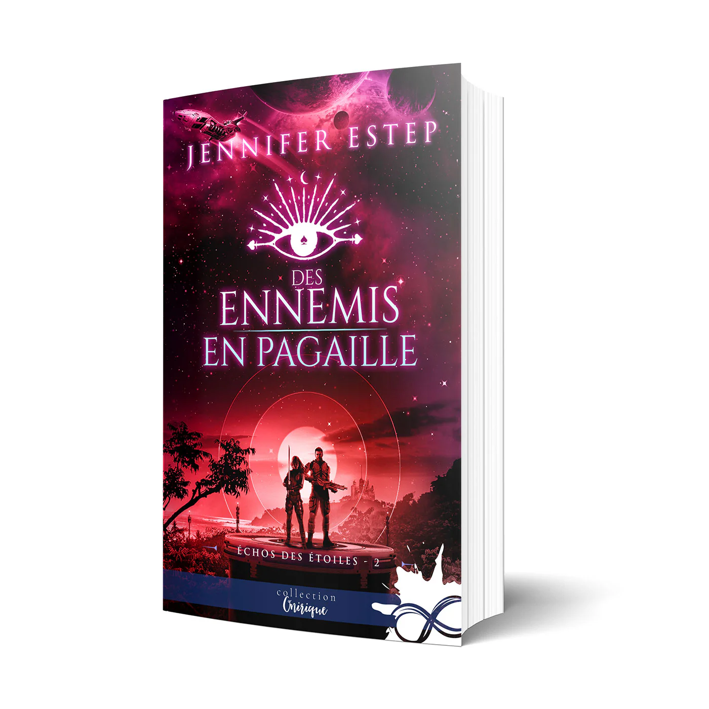 Des ennemis en pagaille