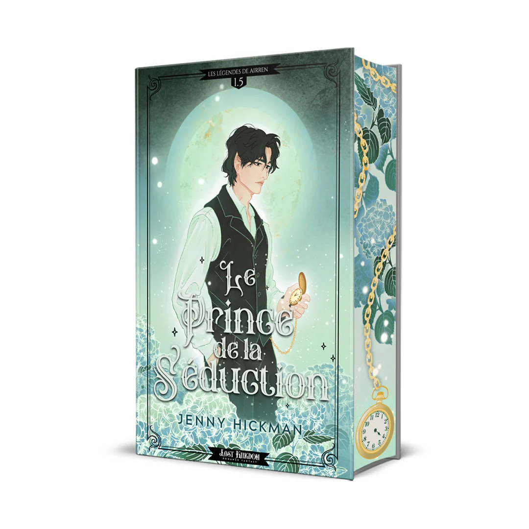 Le prince de la séduction