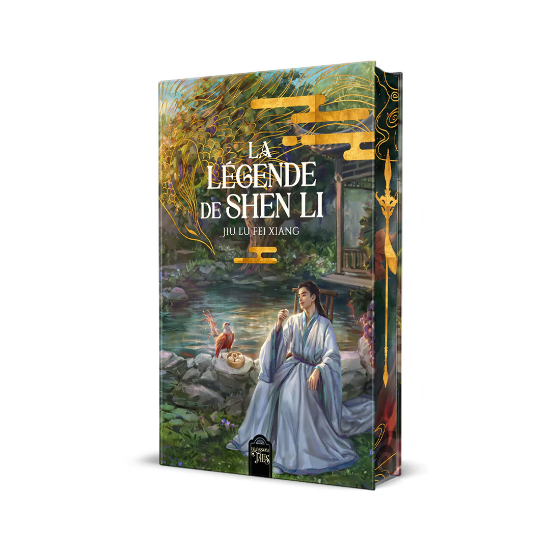 La Légende de Shen Li #1