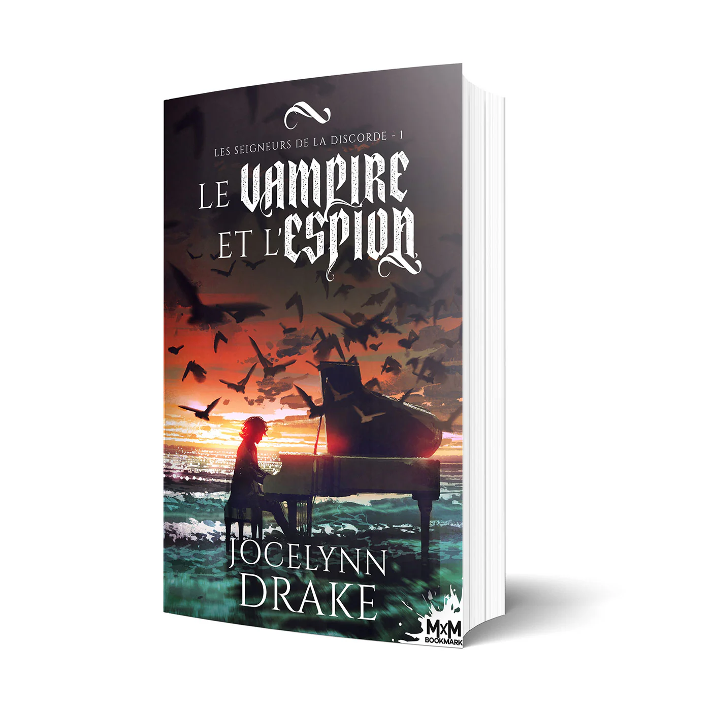 Le vampire et l'espion
