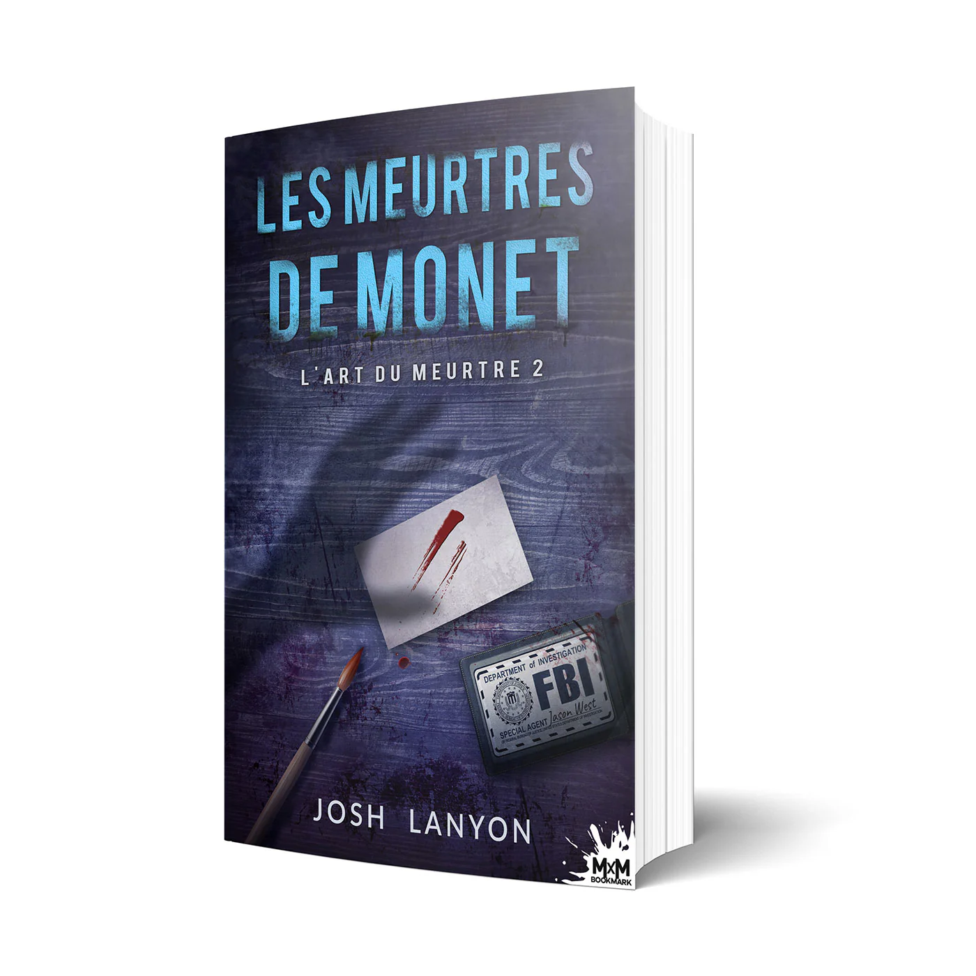 Les meurtres de Monet