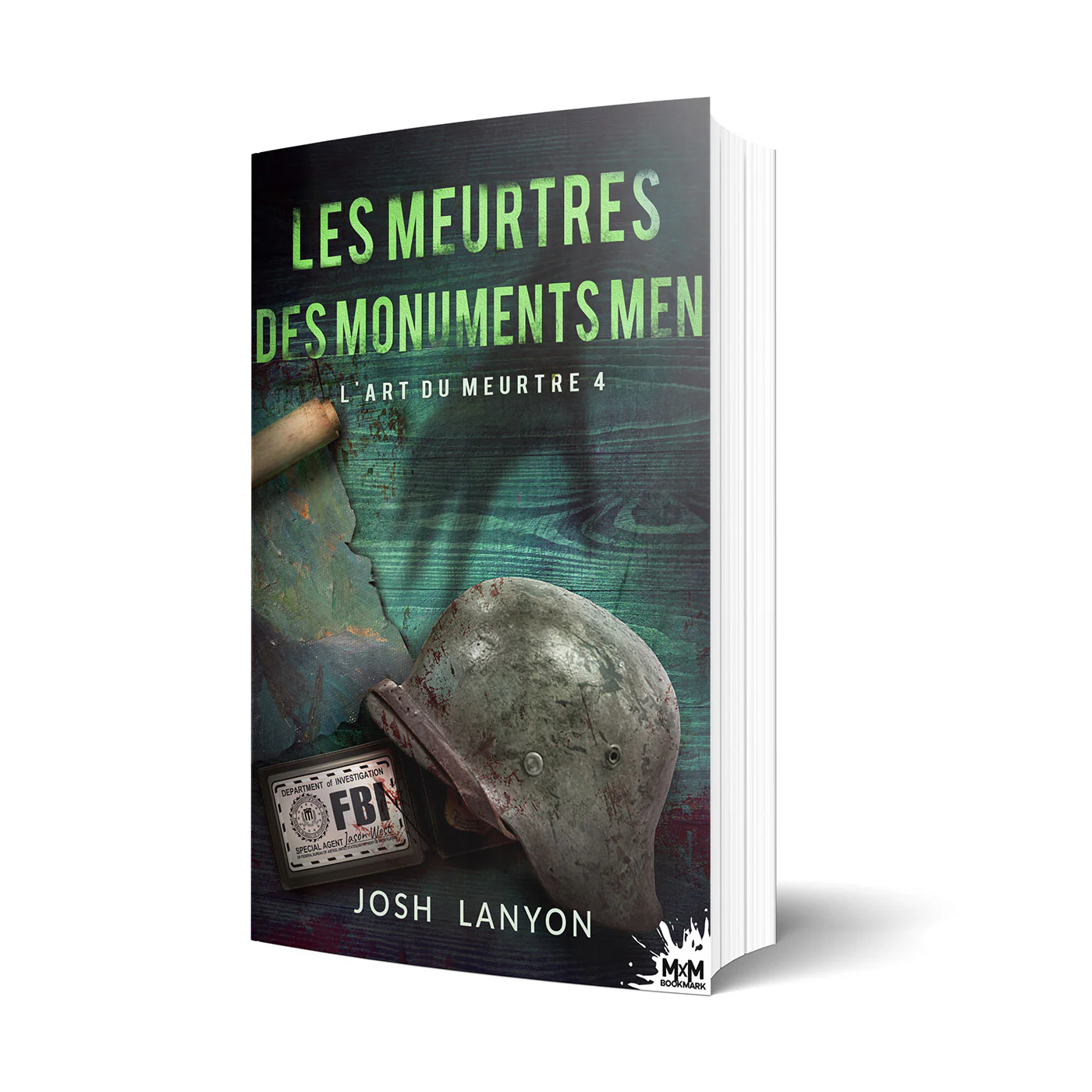 Les meurtres des Monuments Men