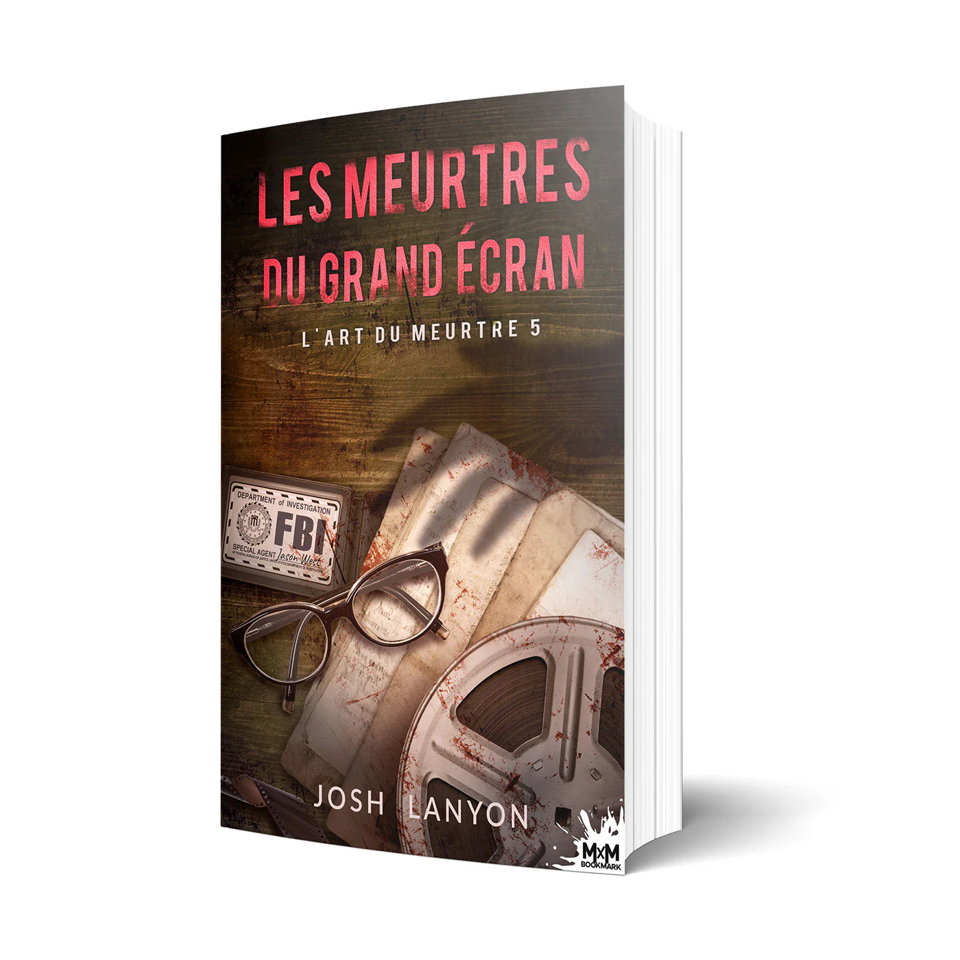 Les meurtres du grand écran