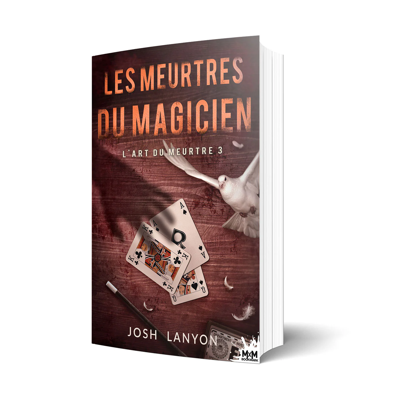 Les meurtres du magicien