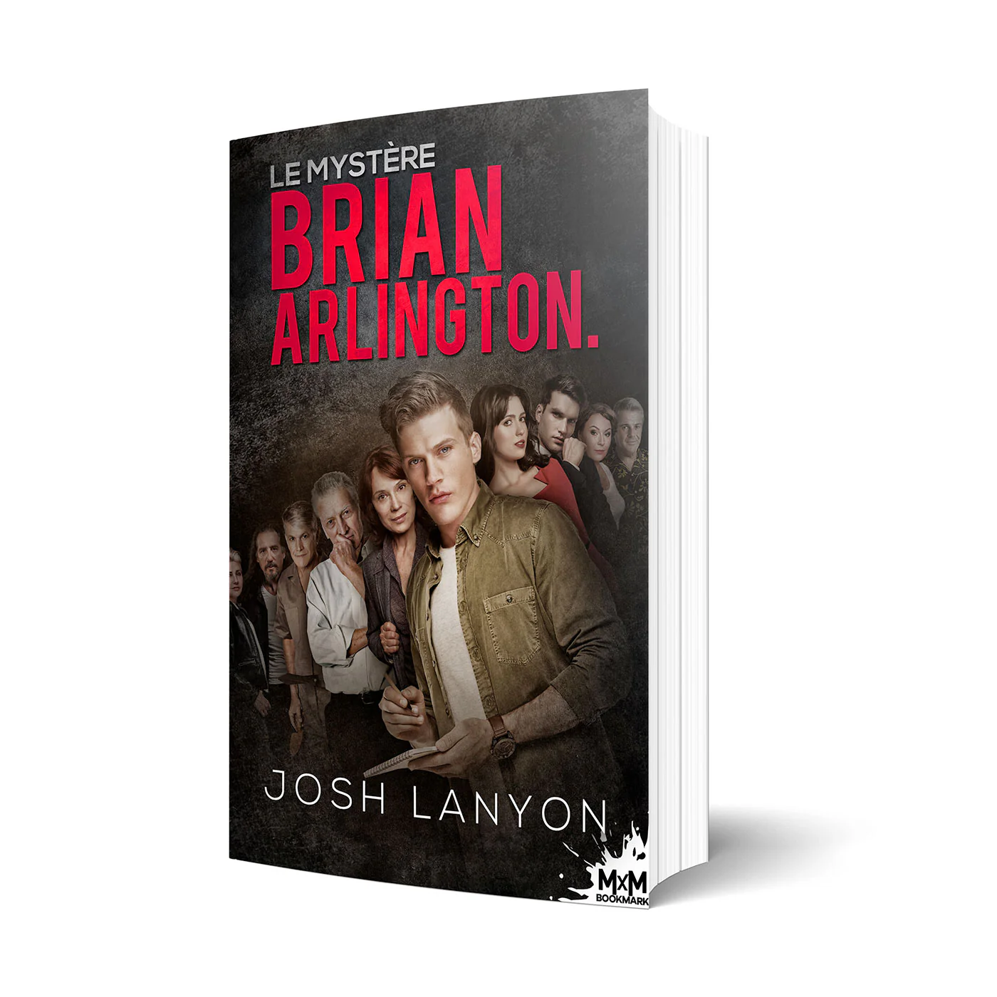 Le mystère Brian Arlington