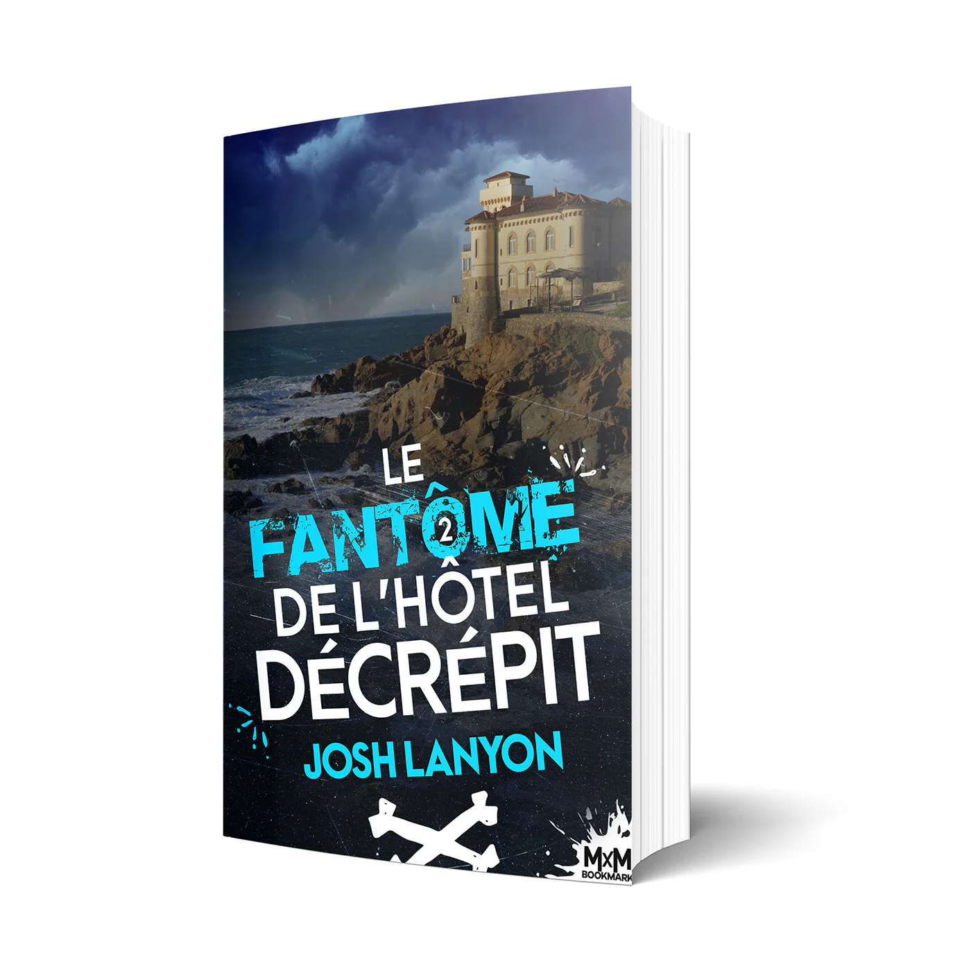 Le fantôme de l'hôtel décrépit