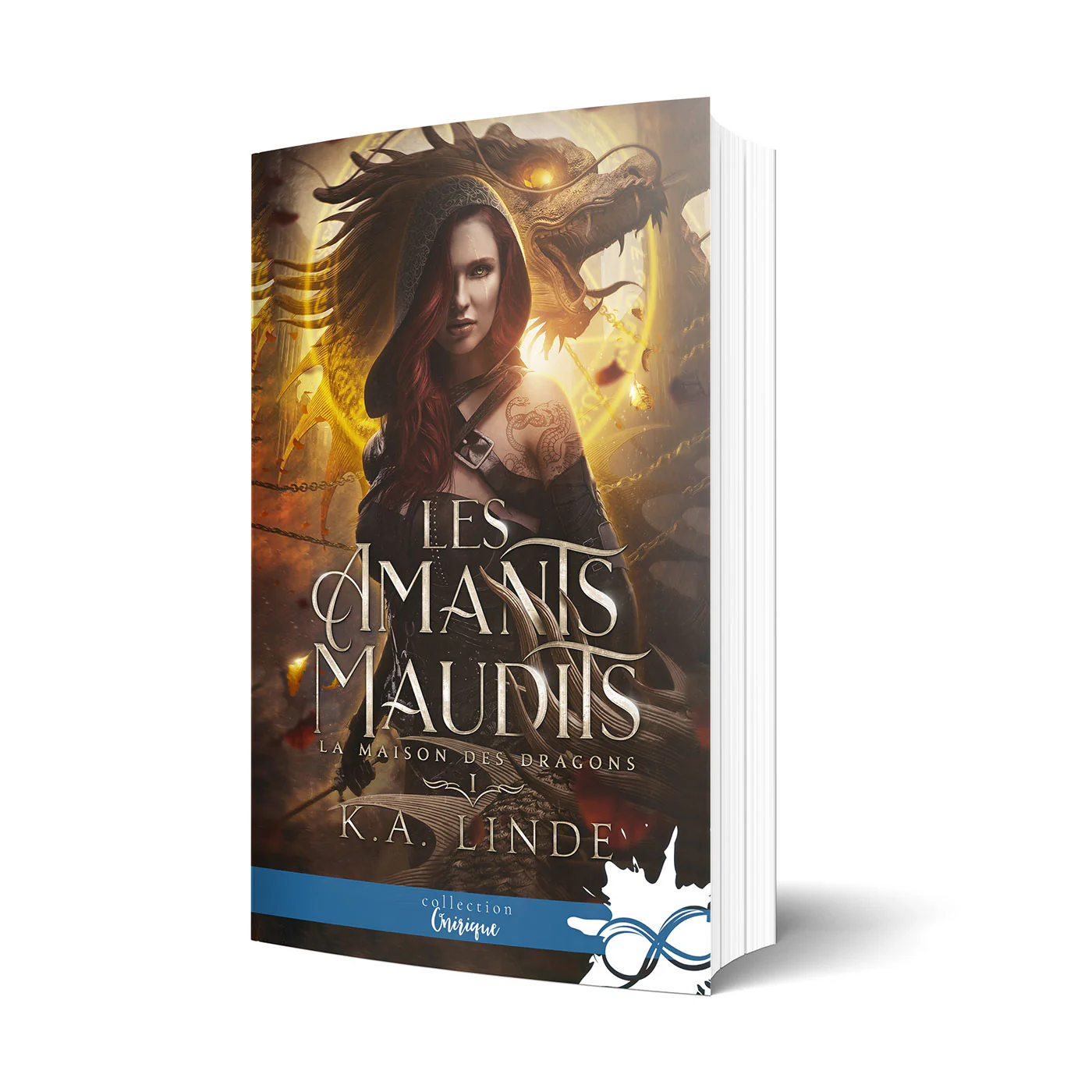 La Maison des dragons - Image 2