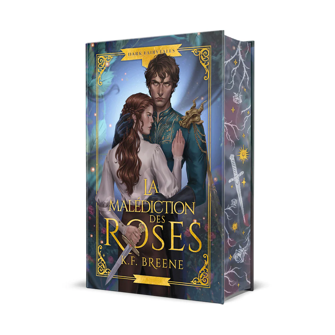 La Malédiction des roses