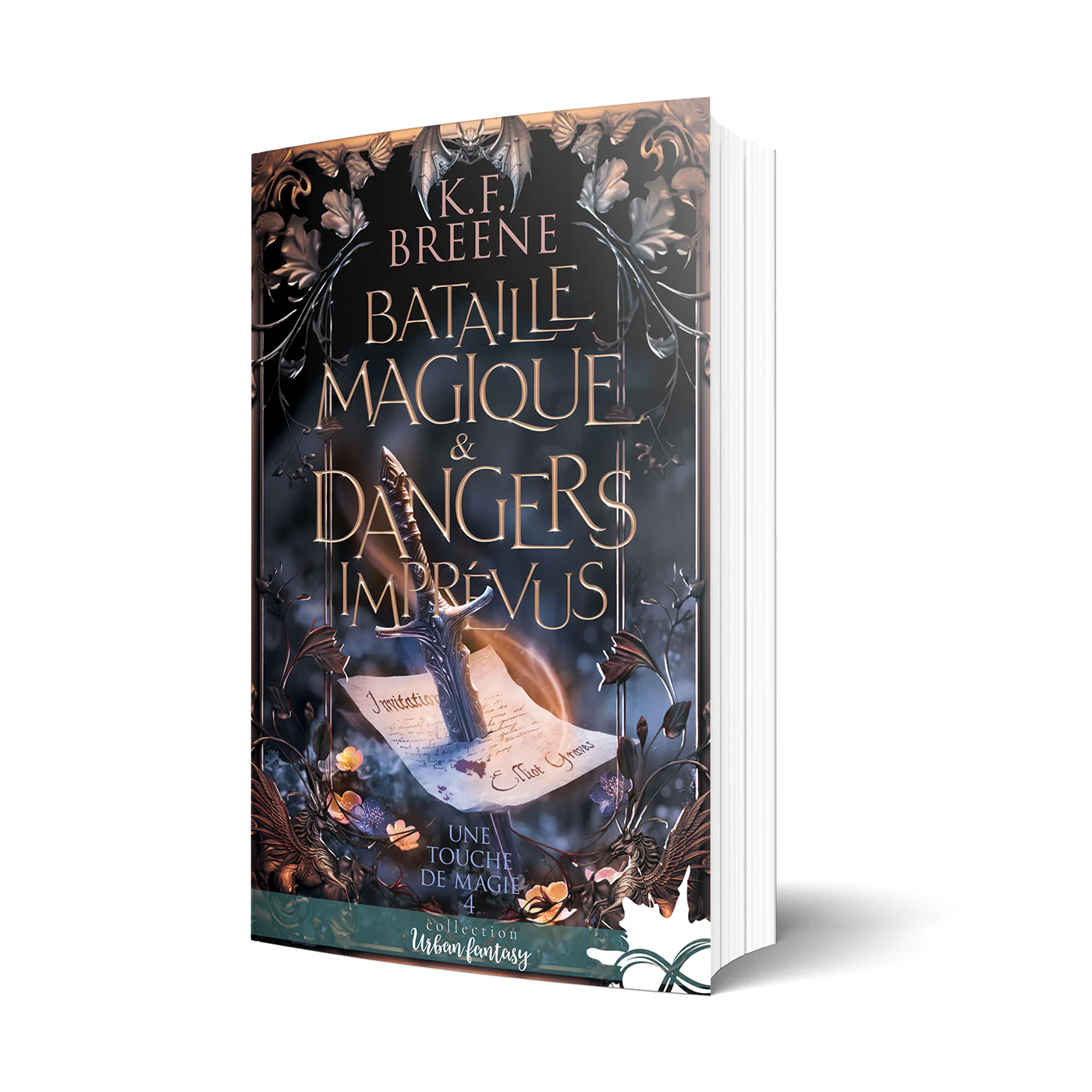 Bataille magique & dangers imprévus