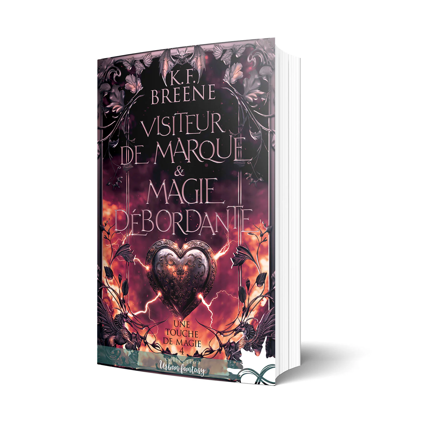 Visiteur de marque & magie débordante