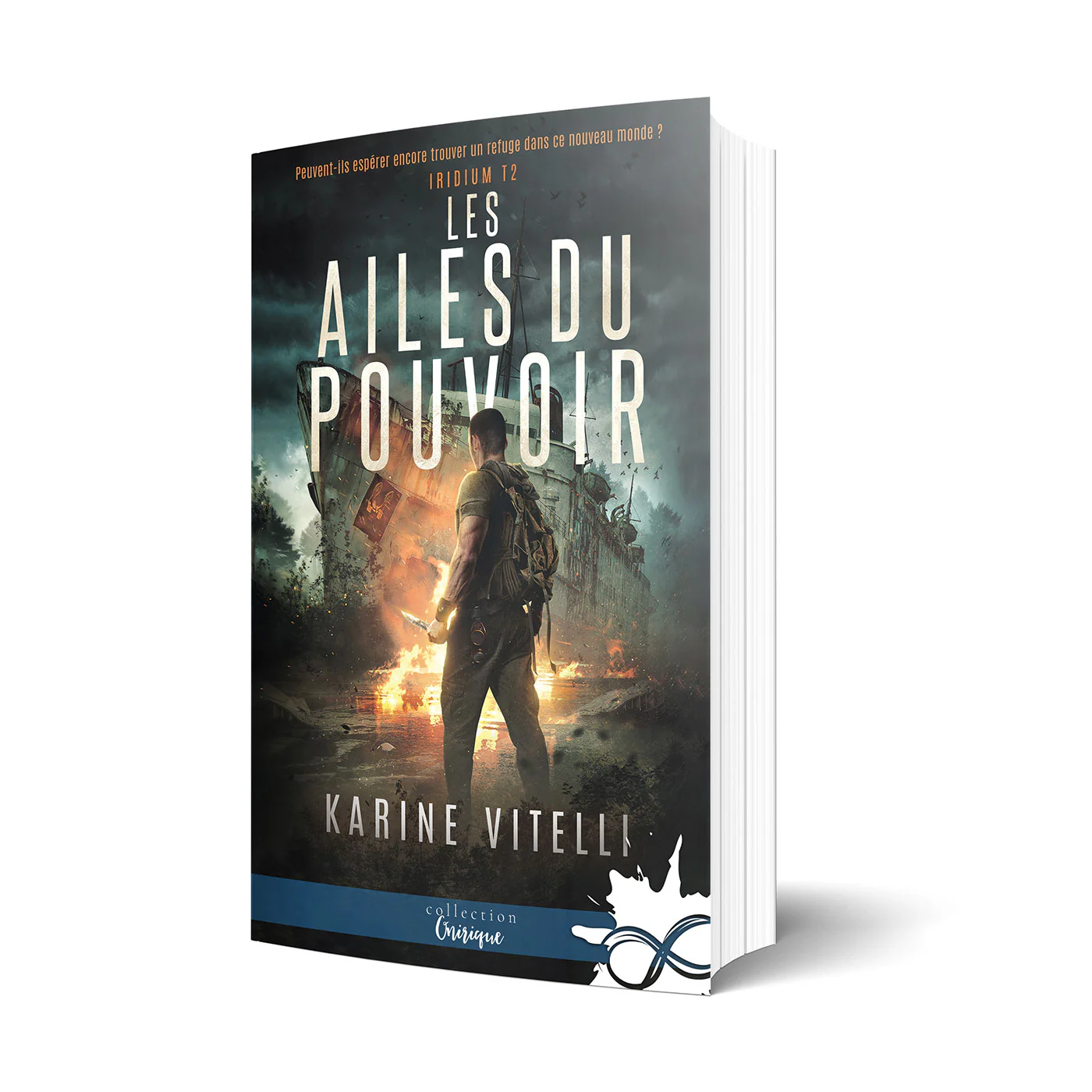 Les Ailes du pouvoir
