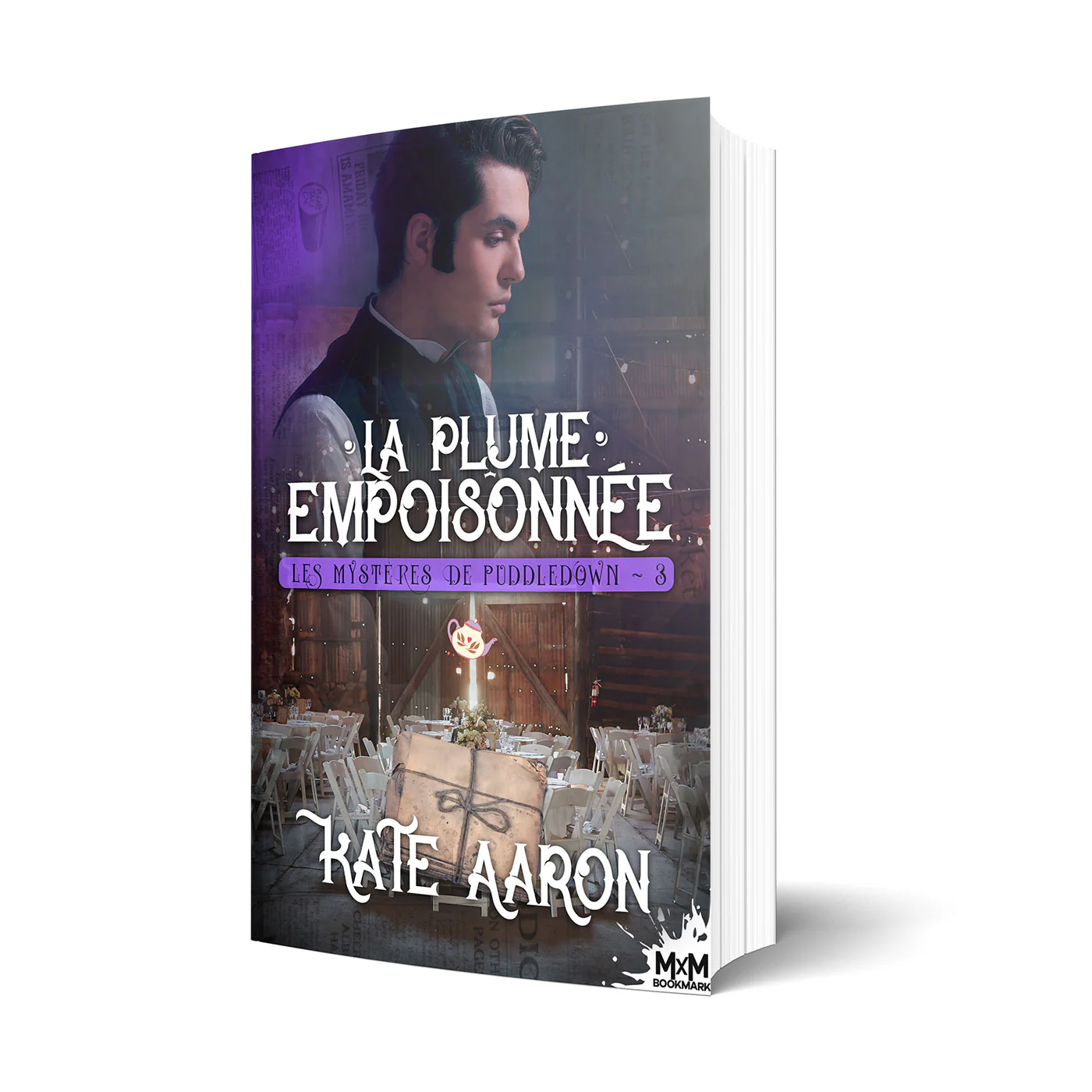La plume empoisonnée