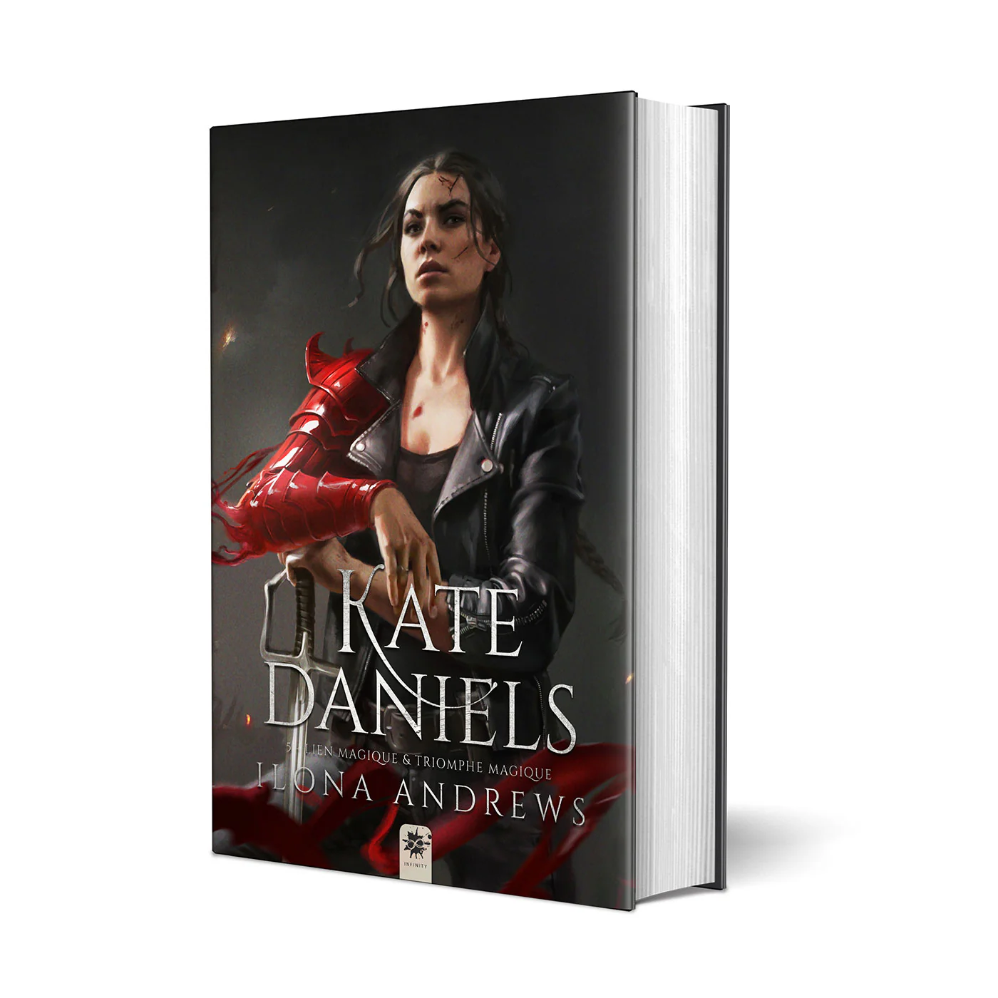 Kate Daniels, l'Intégrale collector 5