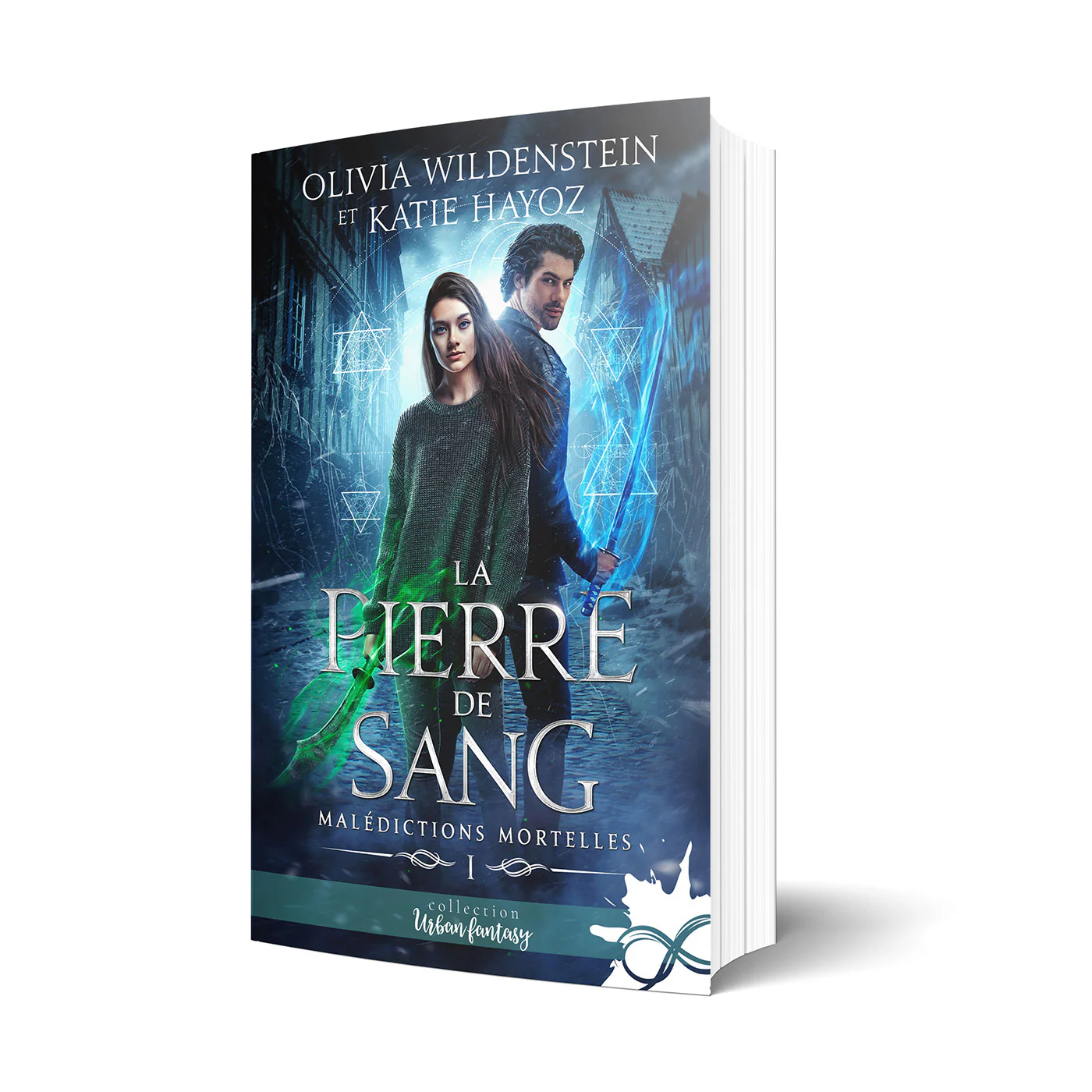 La pierre de sang