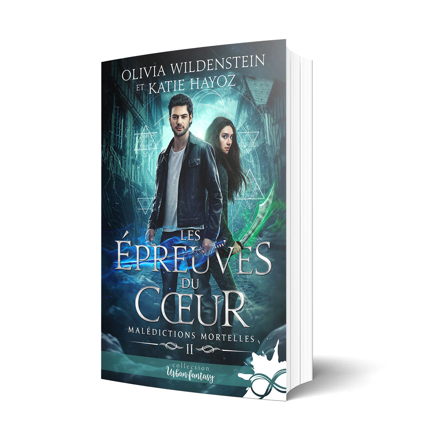 Les épreuves du cœur