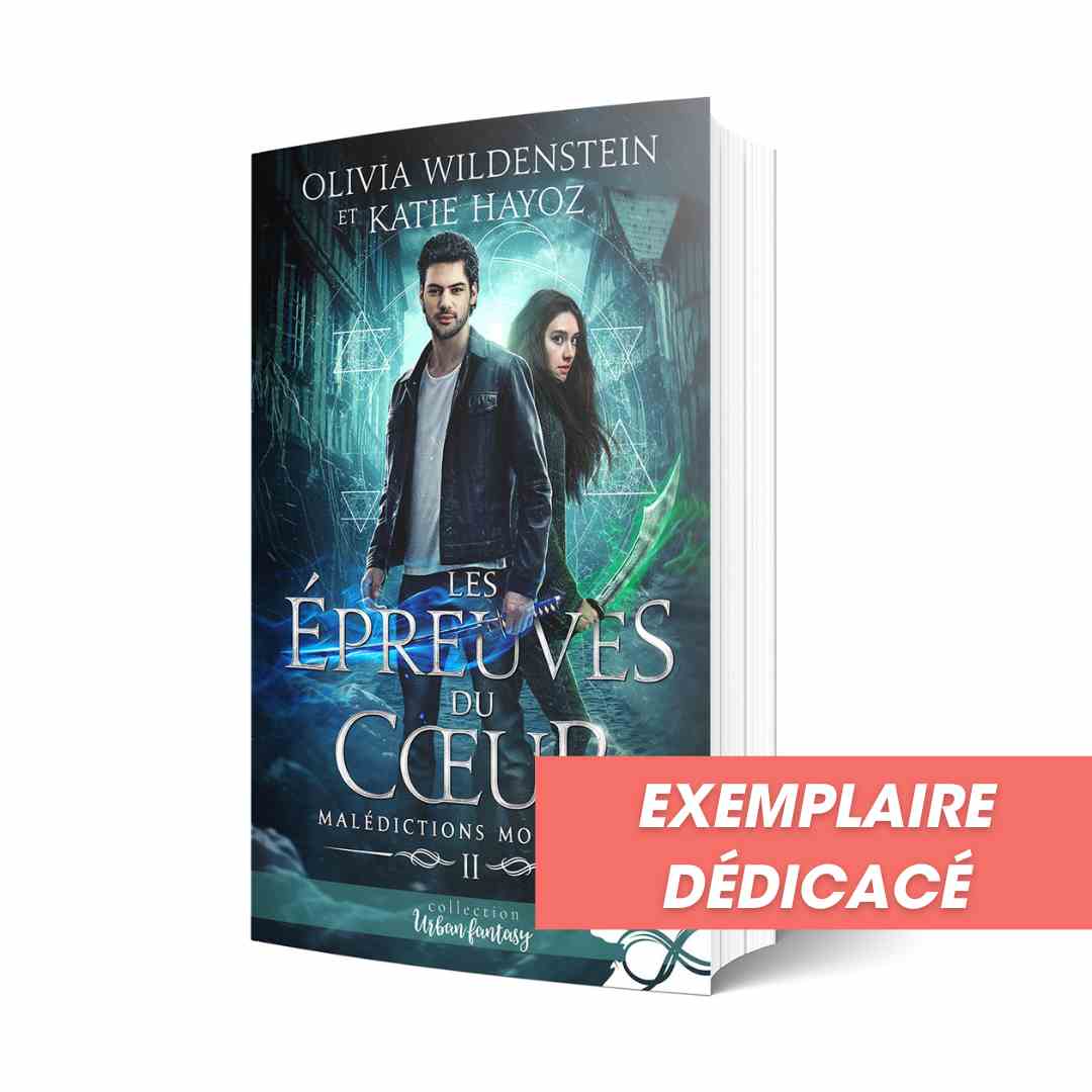 Les épreuves du cœur - Image 2