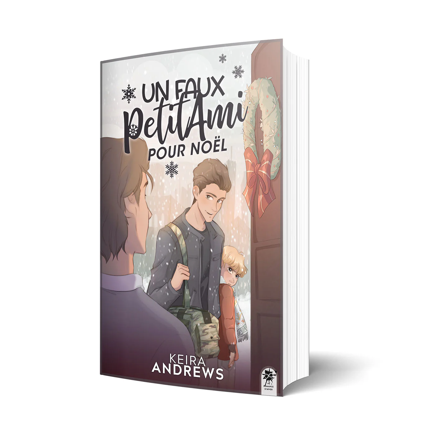 Un faux petit ami pour Noël