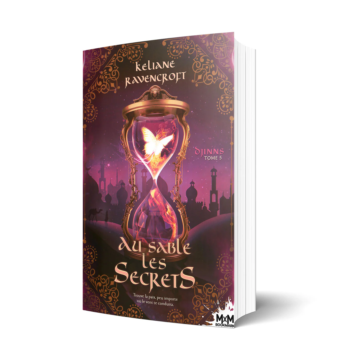 Au sable les secrets