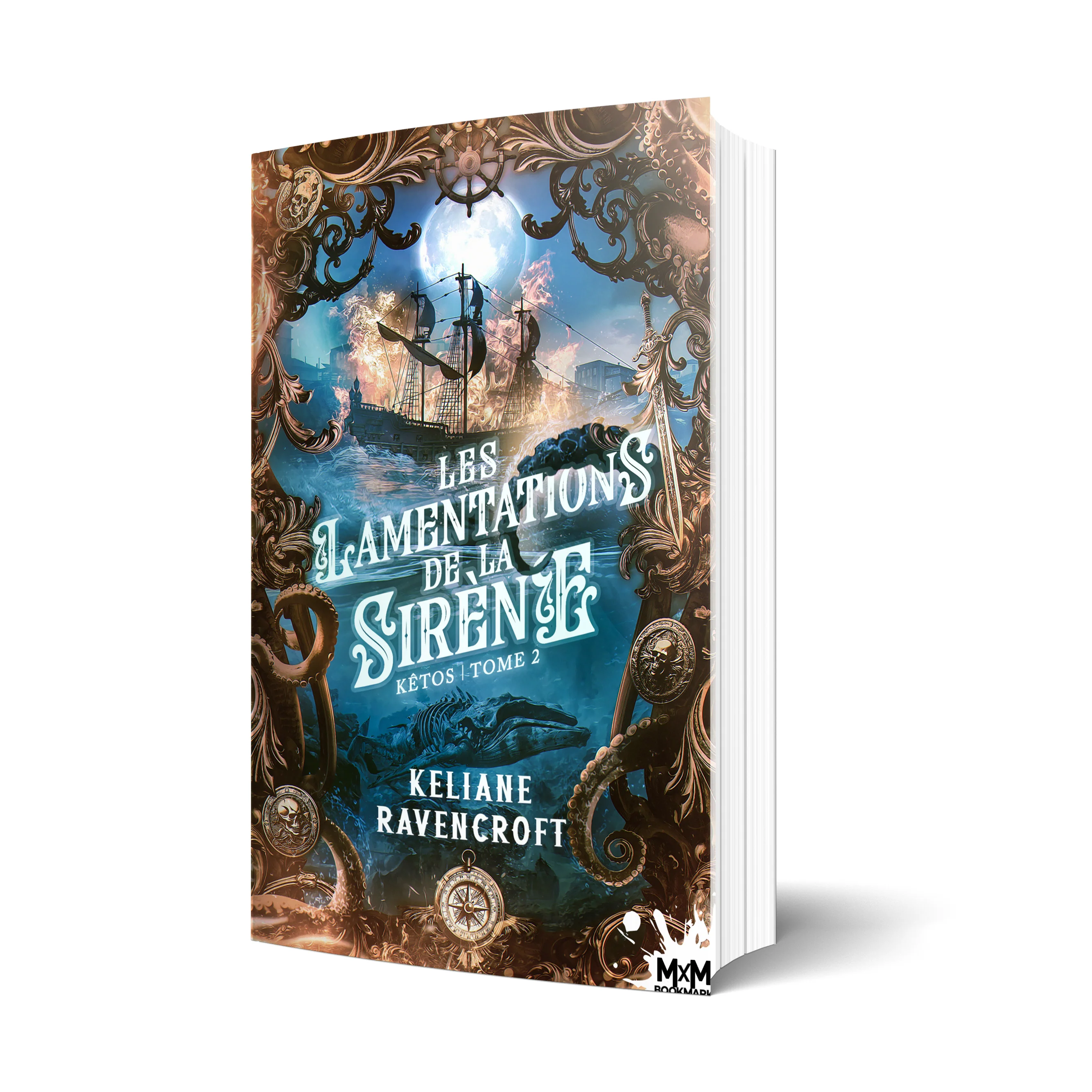 Les lamentations de la Sirène