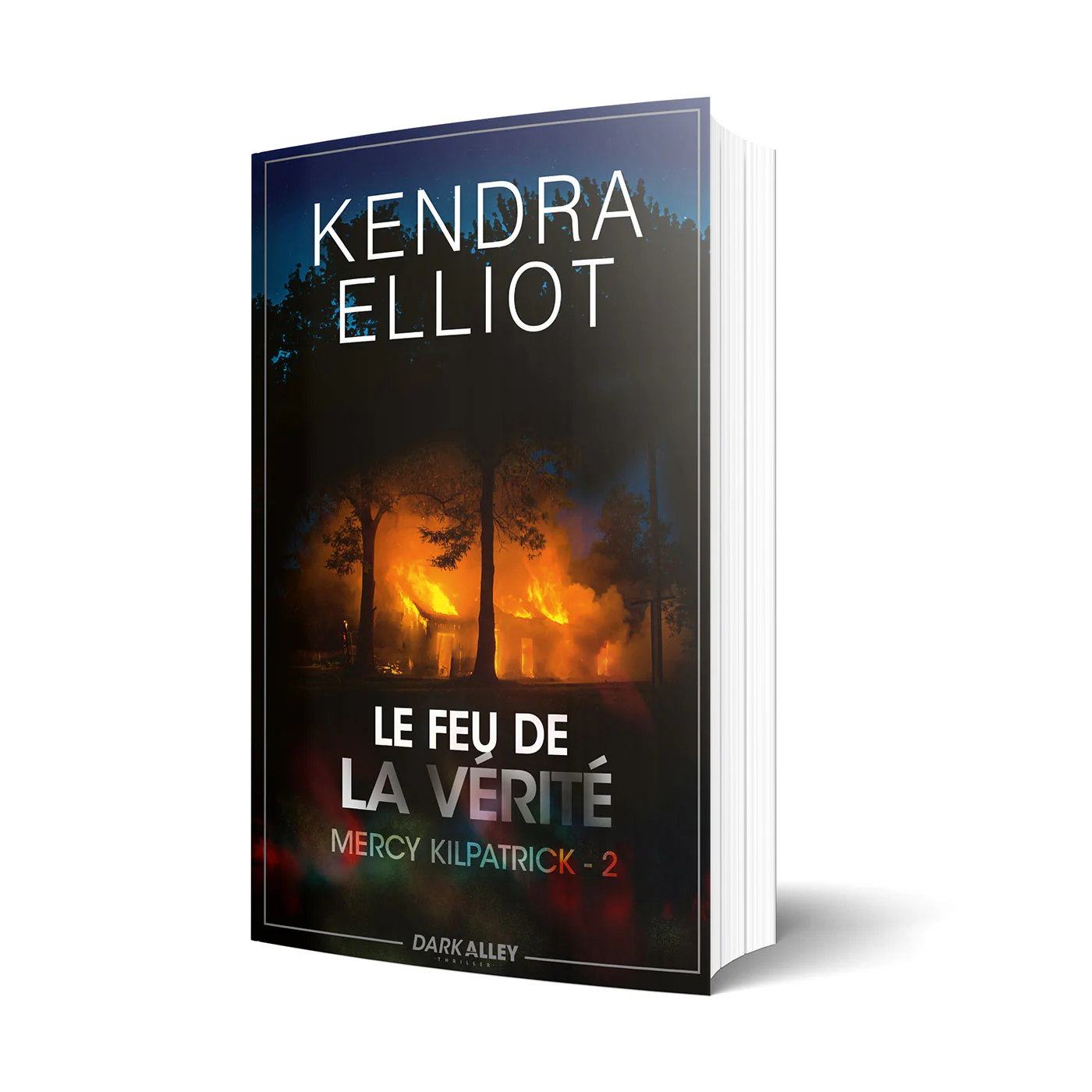 Le feu de la vérité