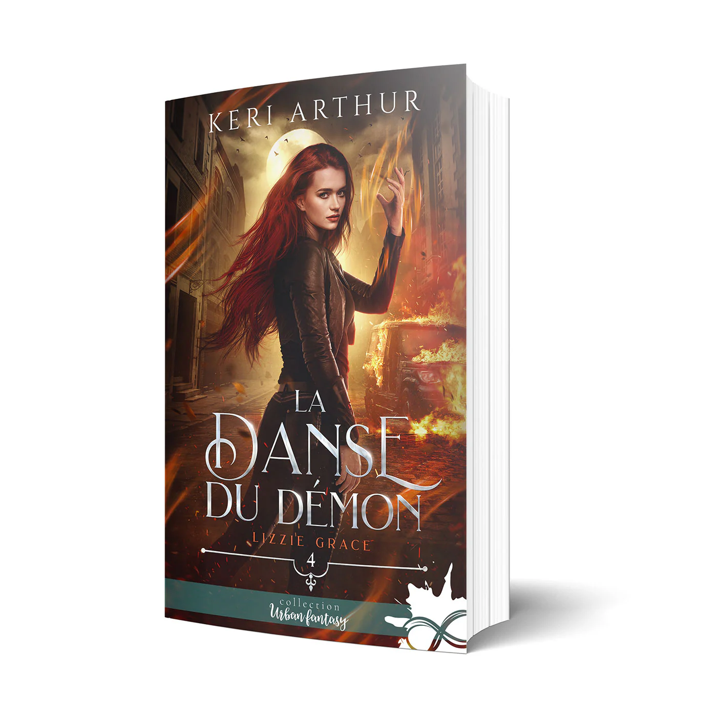 La danse du démon