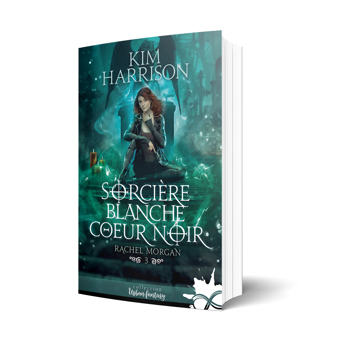 Sorcière blanche, cœur noir