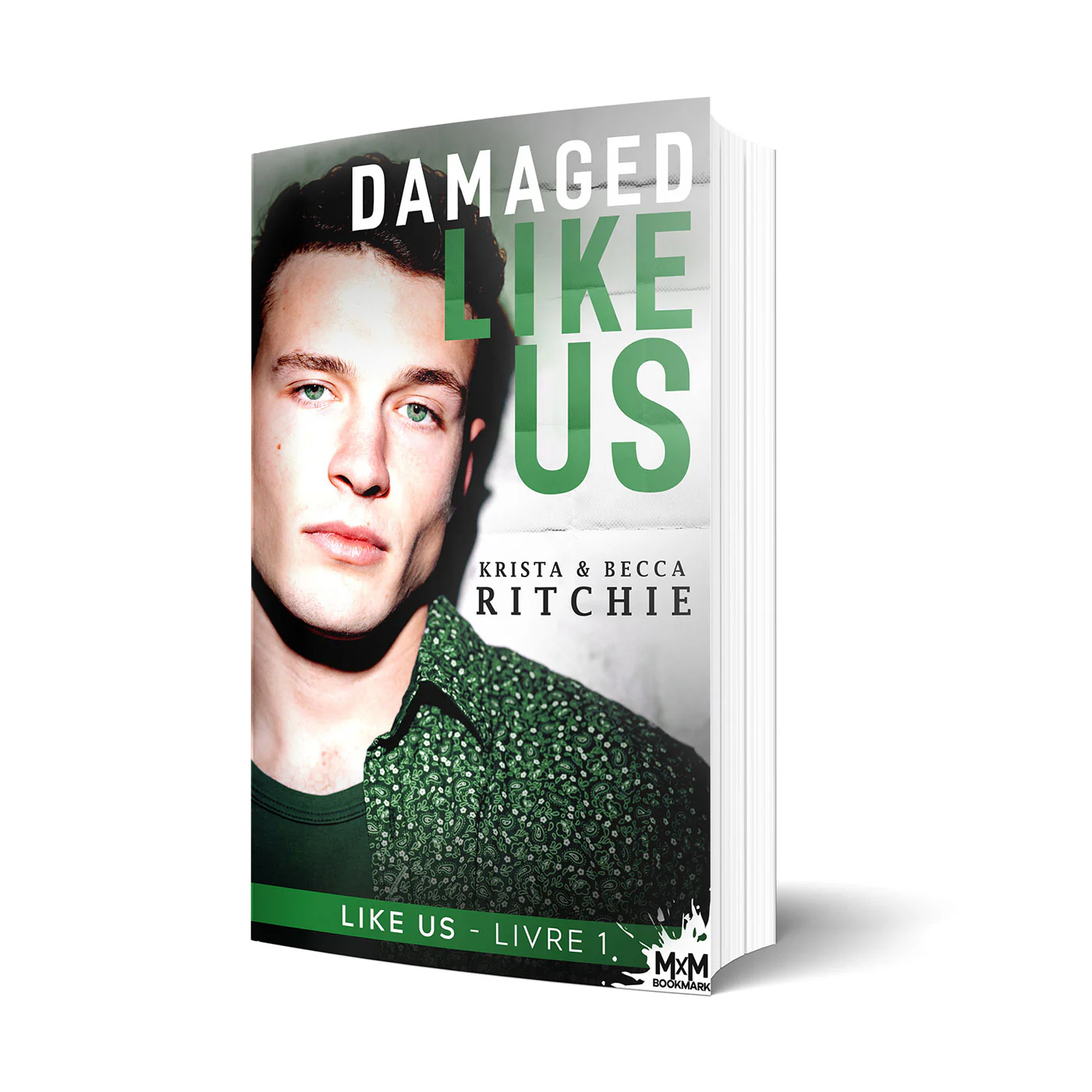 Damaged Like Us