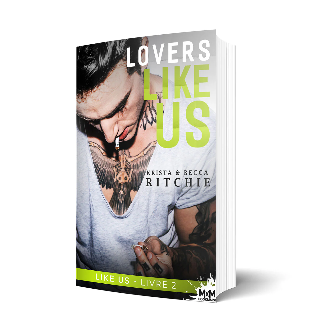 Lovers Like Us