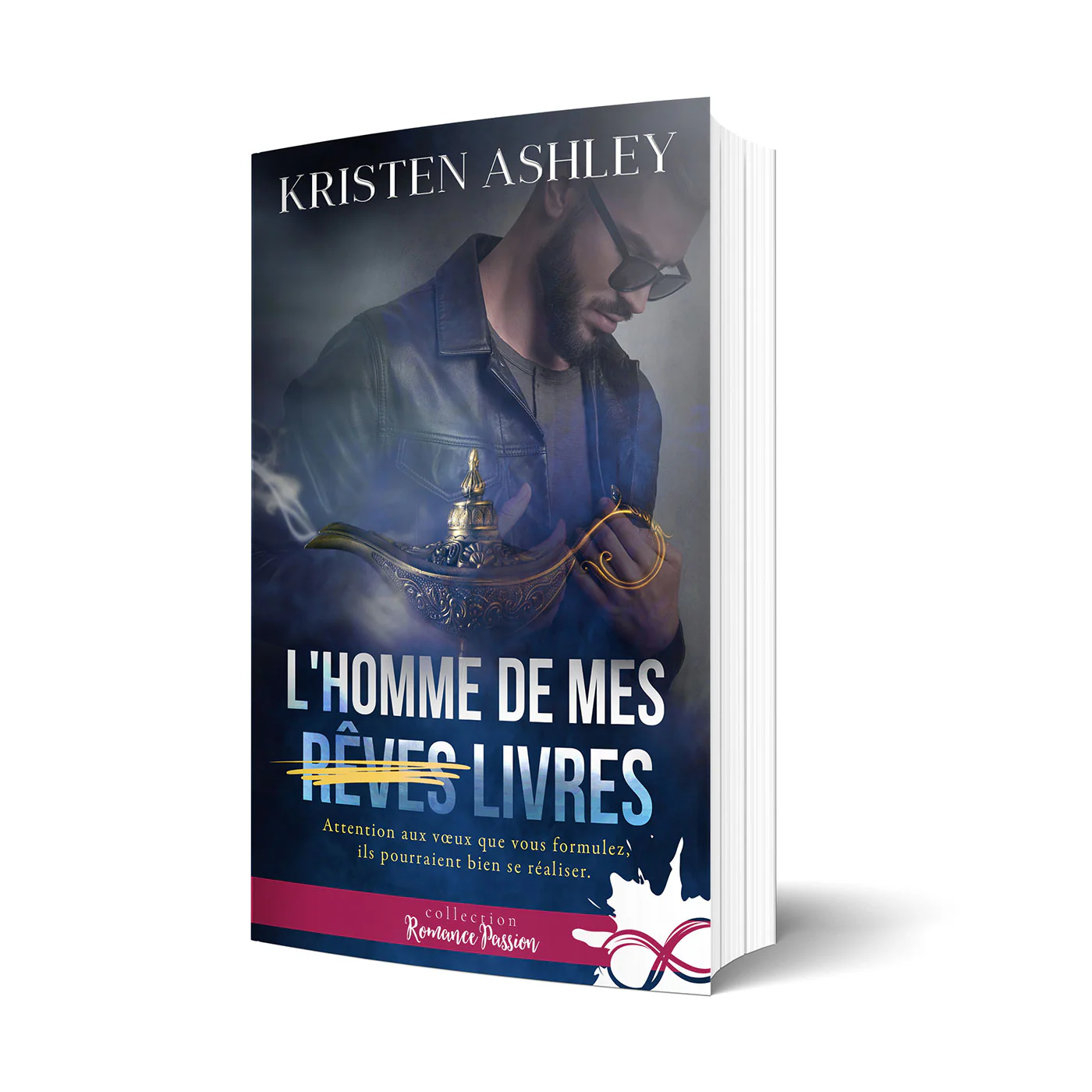 L'homme de mes livres