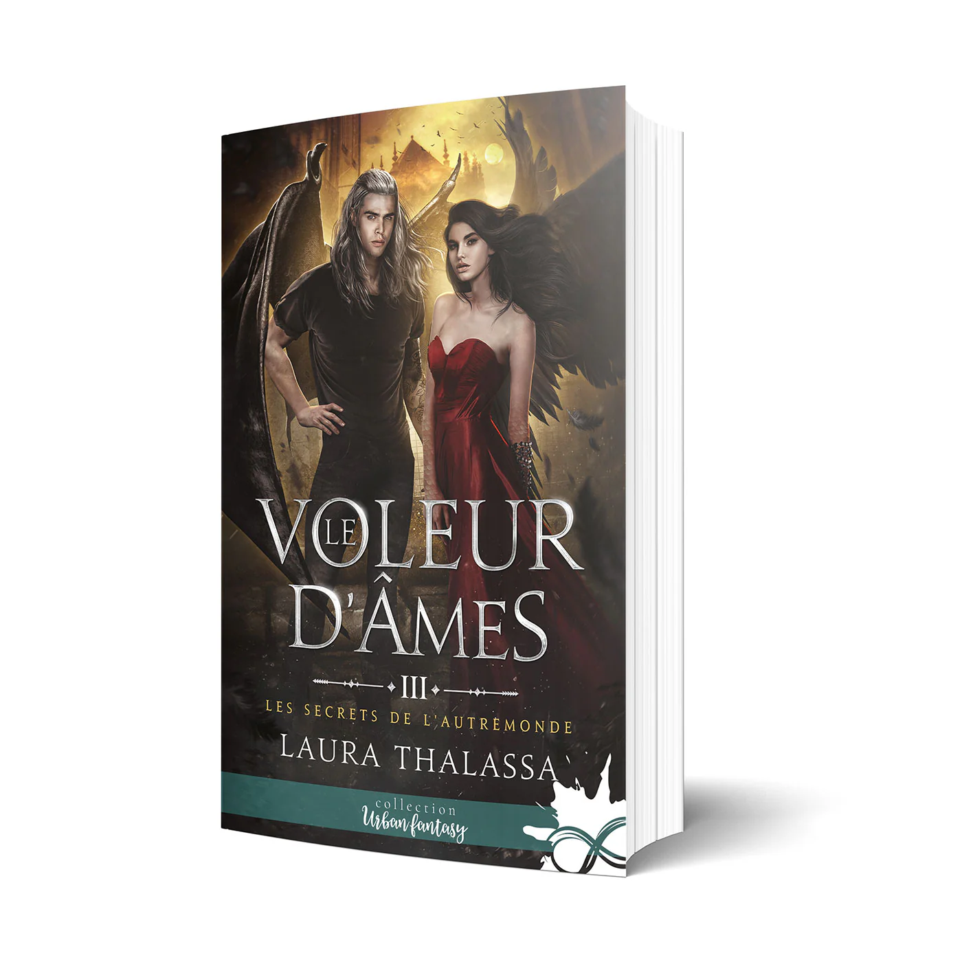 Le voleur d'âmes