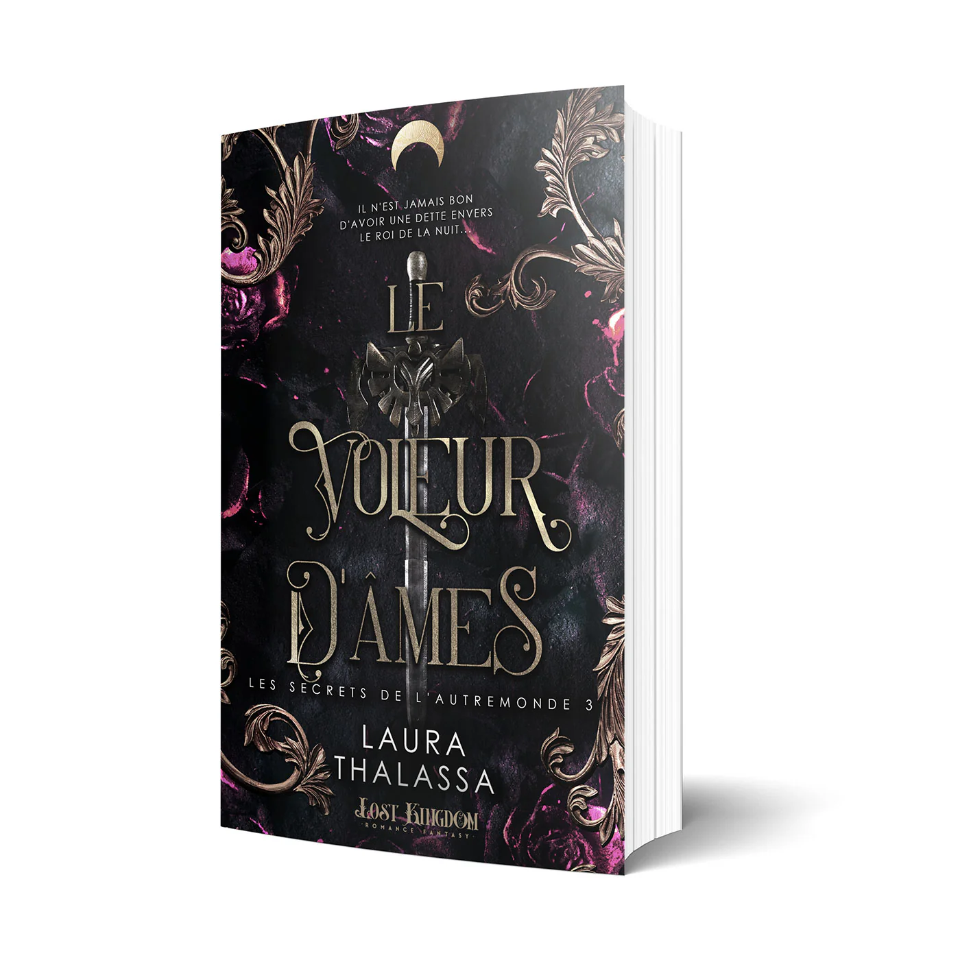 Le voleur d'âmes