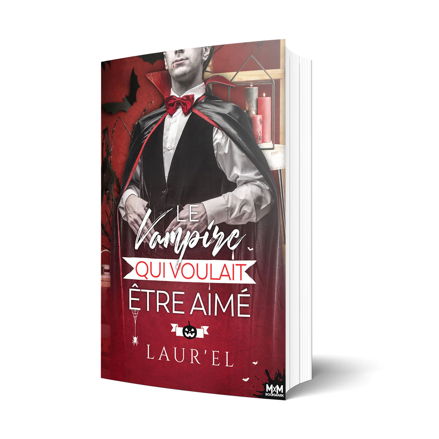 Le vampire qui voulait être aimé