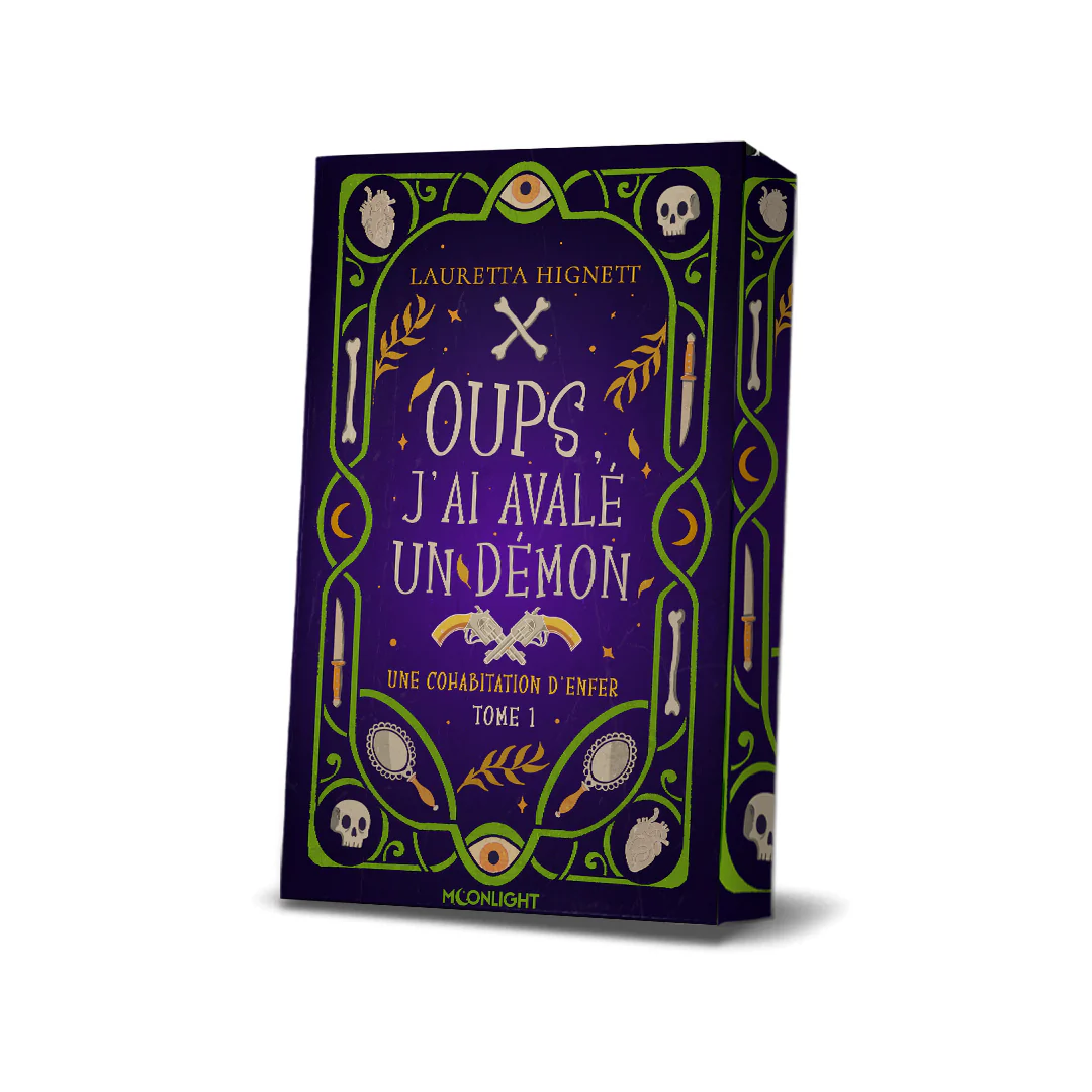 Oups, j'ai avalé un démon ! - Image 2