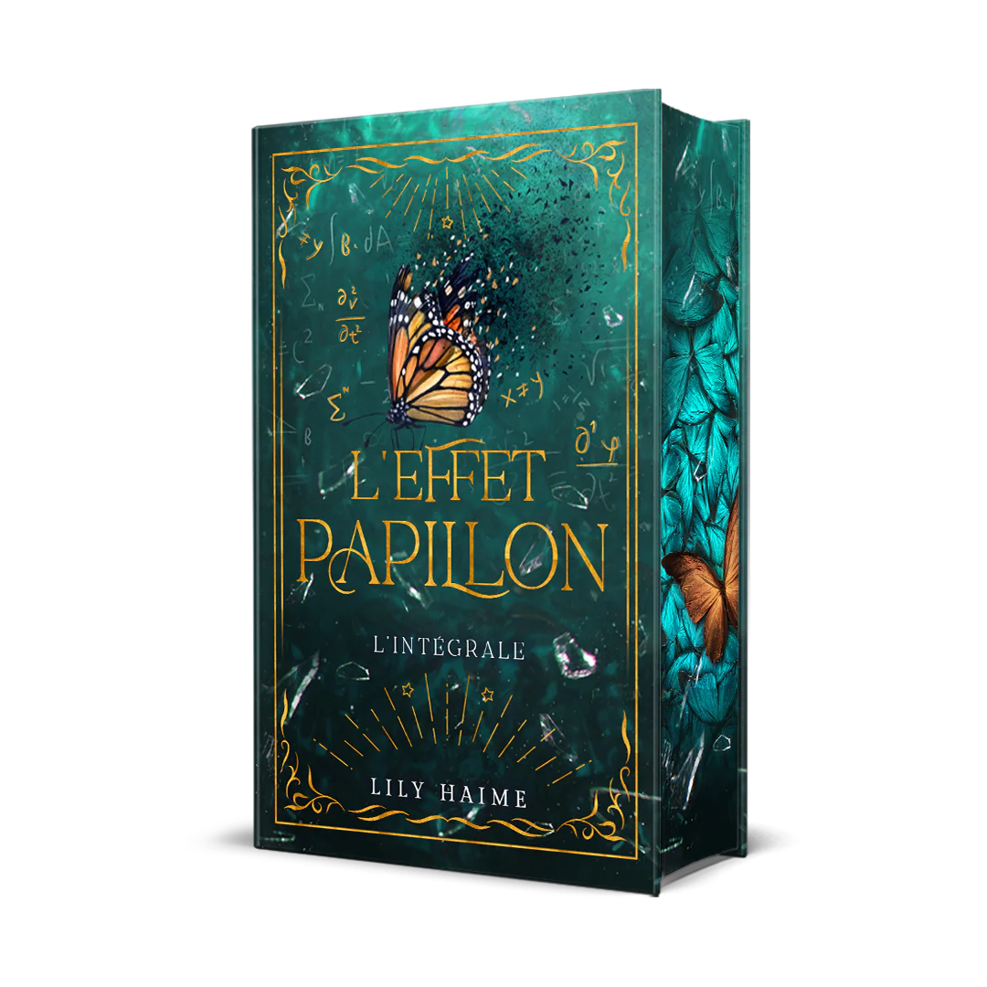 L'effet papillon - l'intégrale collector
