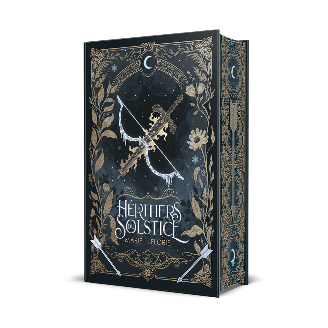 Les Héritiers du solstice - l'intégrale collector