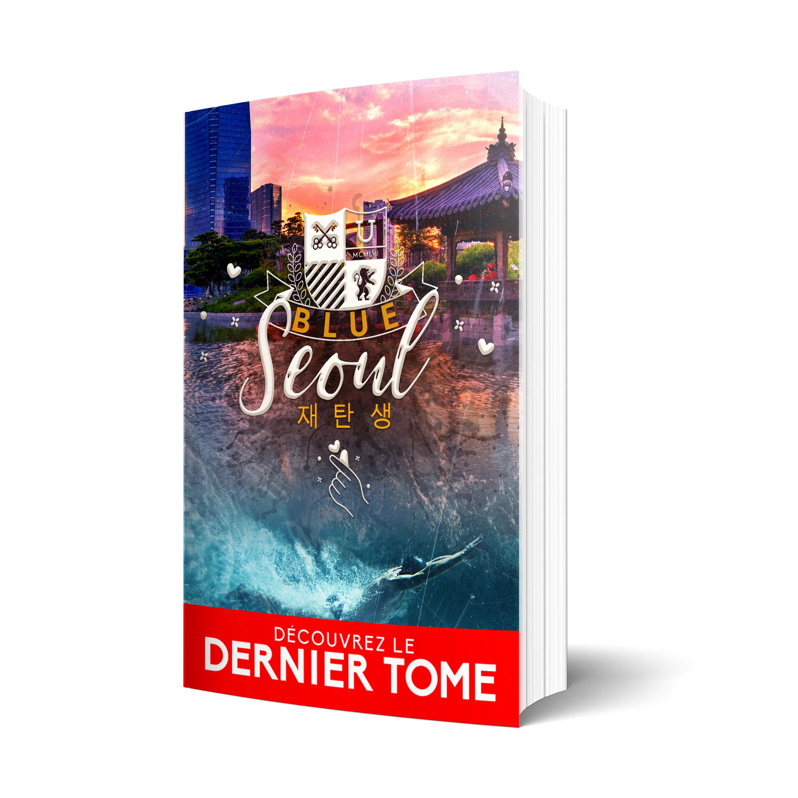 Blue Séoul