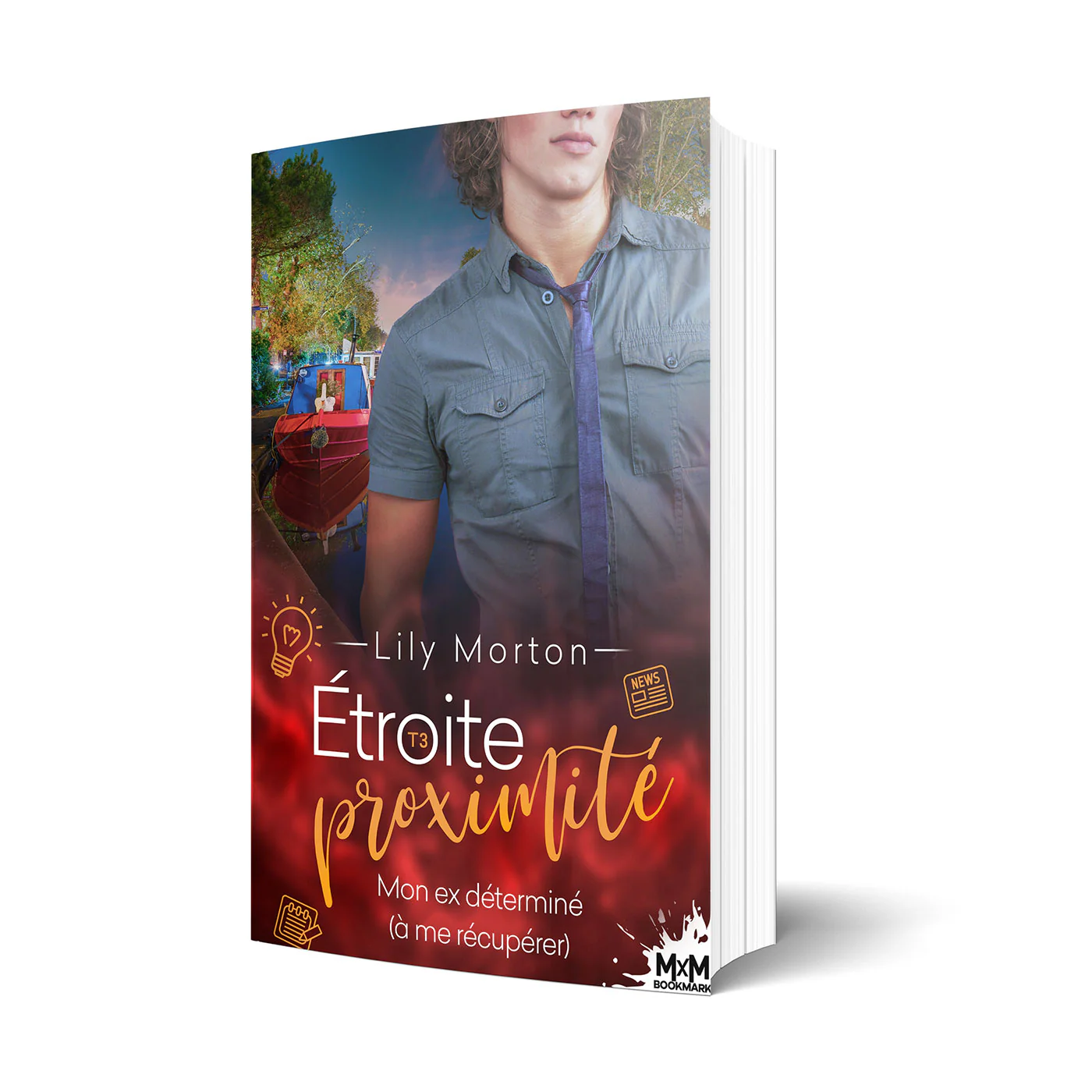 Mon ex déterminé (à me récupérer)