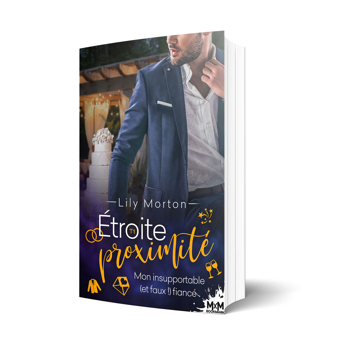 Mon insupportable (et faux!) fiancé