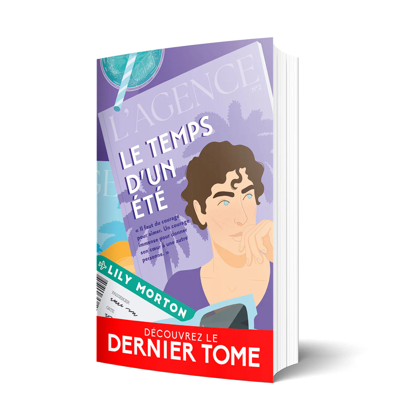 Le temps d’un été
