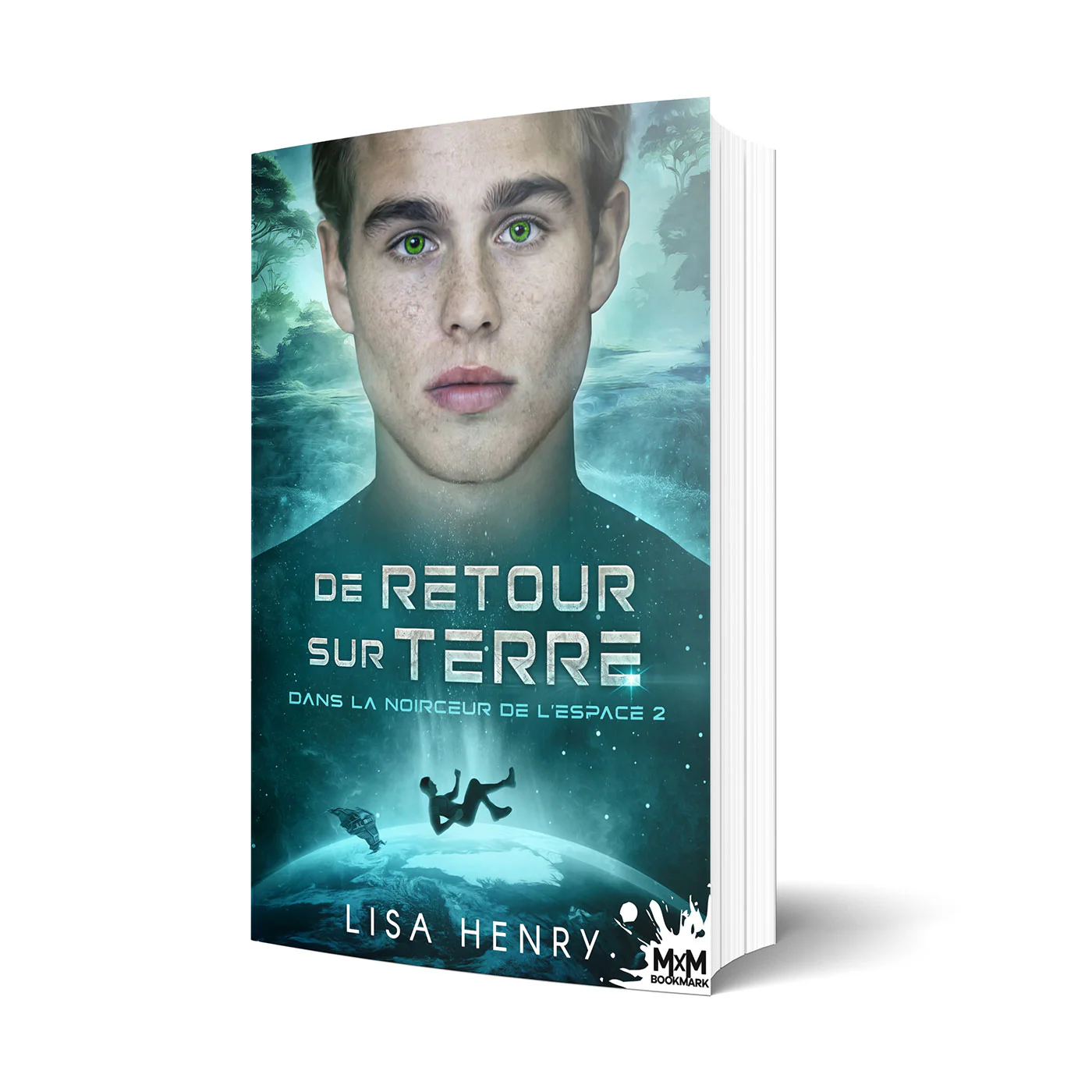 De retour sur terre